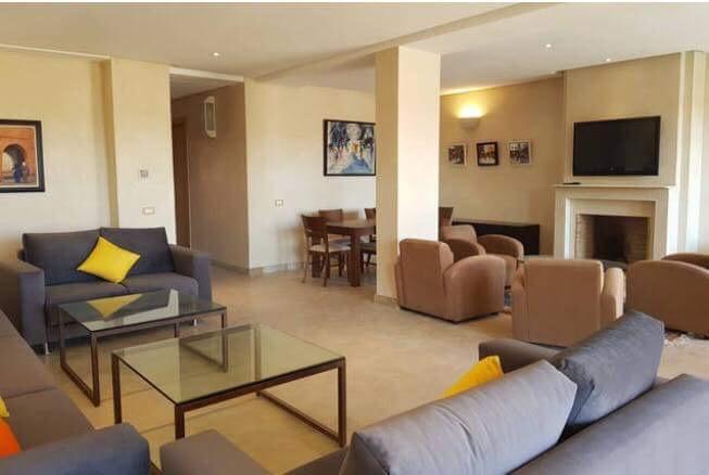 Villa Prestige มาร์ราเกช ภายนอก รูปภาพ